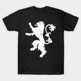 Distressed Lion | Renaissance Festival T-Shirt